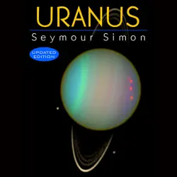 Cover - Seymour Simon - Uranus