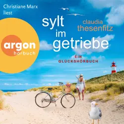 Cover - Claudia Thesenfitz - Sylt im Getriebe - Ein Glücksroman