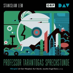 Cover - Stanislaw Lem - Professor Tarantogas Sprechstunde