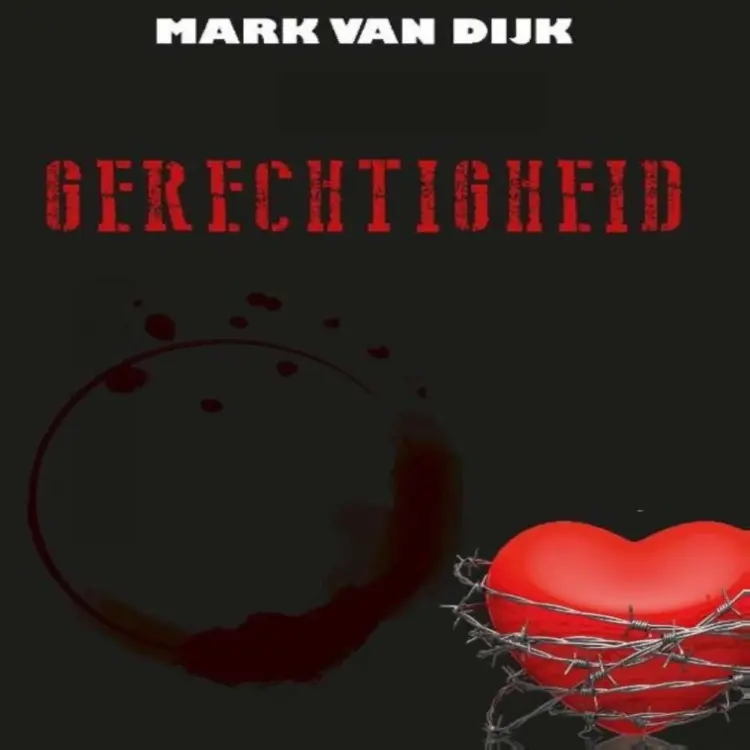 Cover von Mark van Dijk - Gerechtigheid