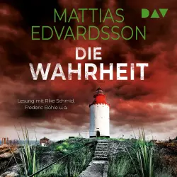 Cover - Mattias Edvardsson - Die Wahrheit
