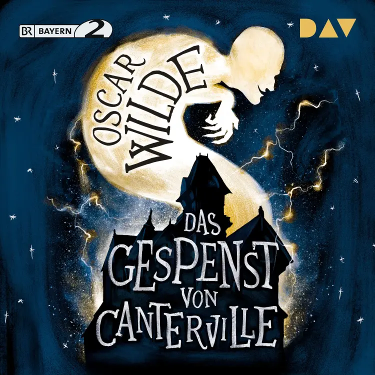 Cover von Oscar Wilde - Das Gespenst von Canterville