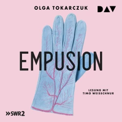 Cover - Olga Tokarczuk - Empusion. Eine natur(un)heilkundliche Schauergeschichte