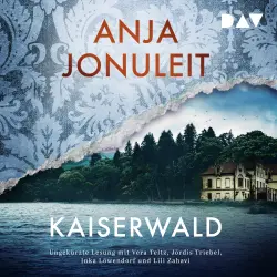 Cover - Anja Jonuleit - Kaiserwald - Band 1 - Kaiserwald