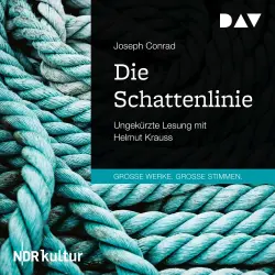 Cover - Joseph Conrad - Die Schattenlinie