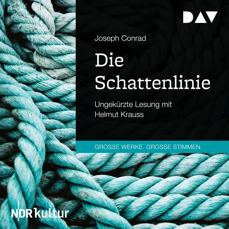 Cover von Joseph Conrad - Die Schattenlinie