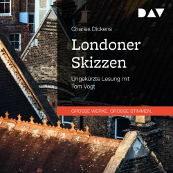 Cover - Charles Dickens - Londoner Skizzen