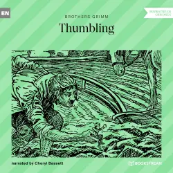 Cover - Brothers Grimm - Thumbling