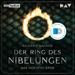 Cover - Der Ring des Nibelungen - 1-4: Das Rheingold - Die Walküre - Siegfried - Götterdämmerung