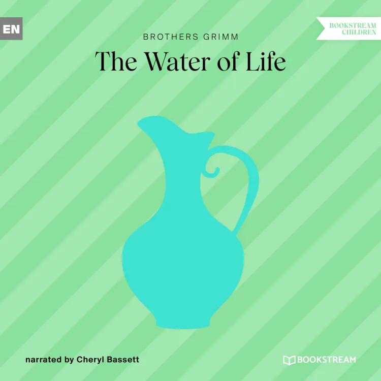 Cover von Brothers Grimm - The Water of Life