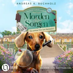 Cover - Morden ohne Sorgen