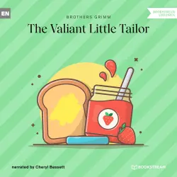 Cover - Brothers Grimm - The Valiant Little Tailor