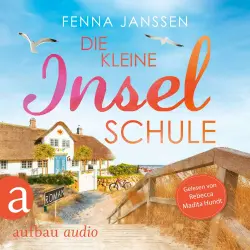 Cover - Fenna Janssen - Die kleine Inselschule