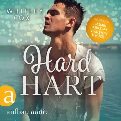 Cover - Whitley Cox - Die Harty Boys - Band 1 - Hard Hart