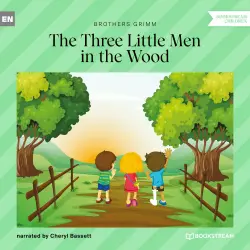 Cover - Brothers Grimm - The Three Little Men in the Wood