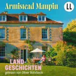 Cover - Armistead Maupin - Landgeschichten