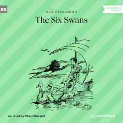Cover - Brothers Grimm - The Six Swans