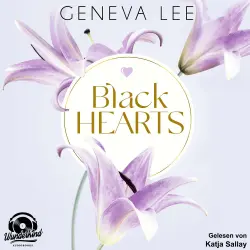 Cover - Geneva Lee - Rivals - Band 3 - Black Hearts