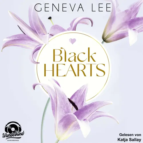 Cover von Geneva Lee - Rivals - Band 3 - Black Hearts