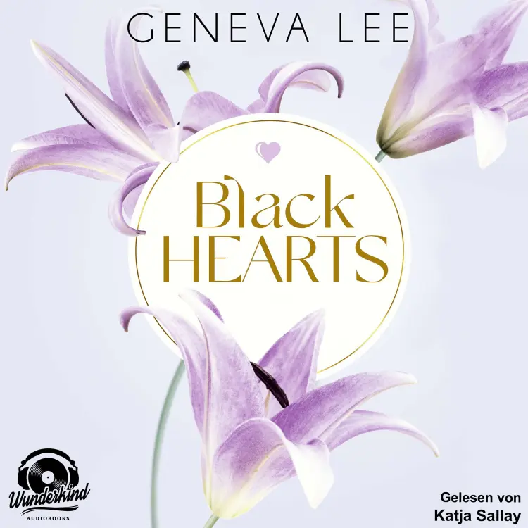 Cover von Geneva Lee - Rivals - Band 3 - Black Hearts