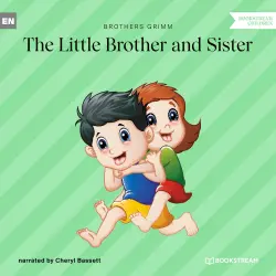 Cover - Brothers Grimm - The Little Brother and Sister