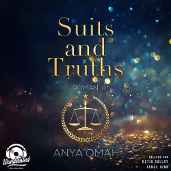 Cover - Anya Omah - Suits and Truths
