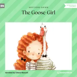 Cover - Brothers Grimm - The Goose-Girl