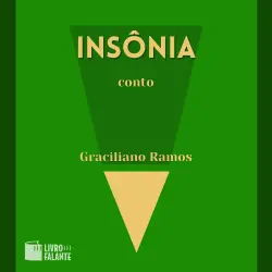 Cover - Graciliano Ramos - Insônia - A short tale