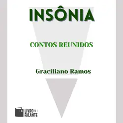 Cover - Graciliano Ramos - Insônia - contos reunidos