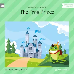 Cover - Brothers Grimm - The Frog Prince