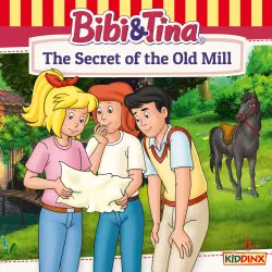 Cover - Bibi and Tina - The Secret of the Old Mill