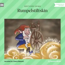 Cover - Brothers Grimm - Rumpelstiltskin