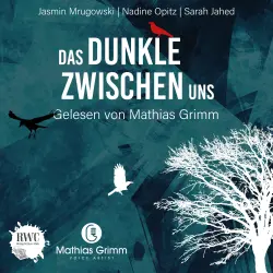 Cover - Jasmin Mrugowski - Das Dunkle zwischen uns - 17 düstere Kurzgeschichten