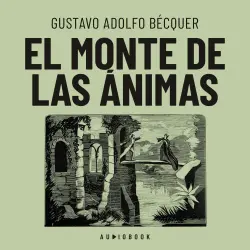 Cover - Gustavo Adolfo Becquer - El monte de las ánimas