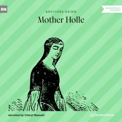 Cover - Brothers Grimm - Mother Holle