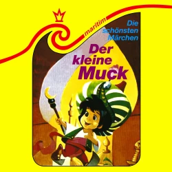 Cover - Die schönsten Märchen - Folge 8 - Der kleine Muck