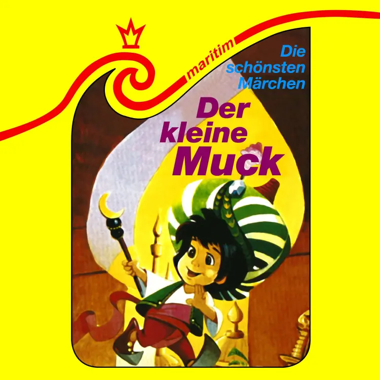 Cover von Die schönsten Märchen - Folge 8 - Der kleine Muck