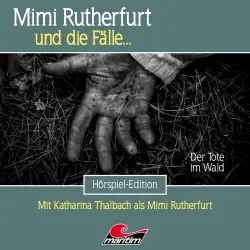 Cover - Mimi Rutherfurt - Folge 61 - Der Tote im Wald
