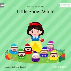Cover - Brothers Grimm - Little Snow-White