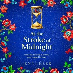 Cover - Jenni Keer - At the Stroke of Midnight