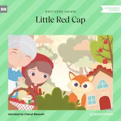 Cover - Brothers Grimm - Little Red Cap