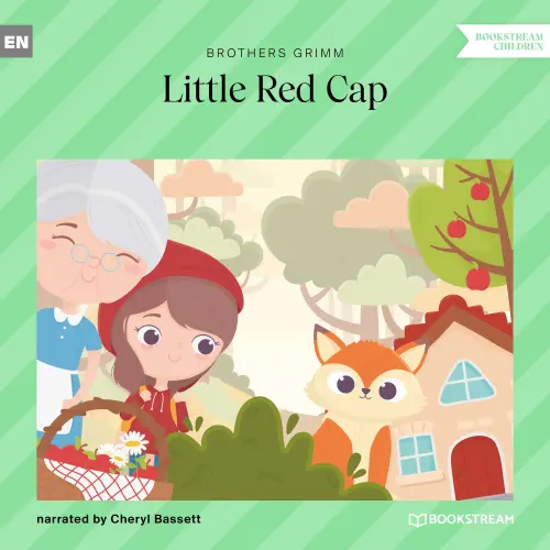 Cover von Brothers Grimm - Little Red Cap