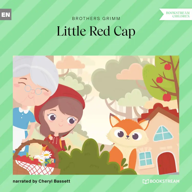 Cover von Brothers Grimm - Little Red Cap
