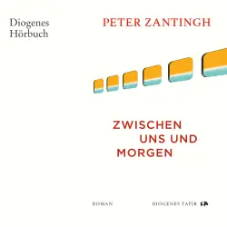 Cover - Peter Zantingh - Zwischen uns und morgen