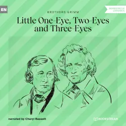 Cover - Brothers Grimm - Little One-Eye, Two-Eyes and Three-Eyes