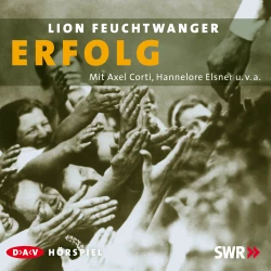 Cover - Lion Feuchtwanger - Erfolg