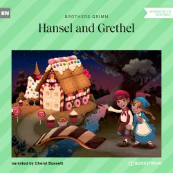 Cover - Brothers Grimm - Hansel and Grethel