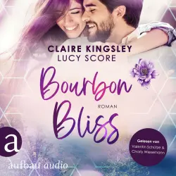 Cover - Claire Kingsley - Bootleg Springs - Band 4 - Bourbon Bliss