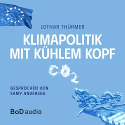 Cover - Lothar Thürmer - Klimapolitik mit kühlem Kopf