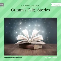 Cover - Brothers Grimm - Grimm's Fairy Stories